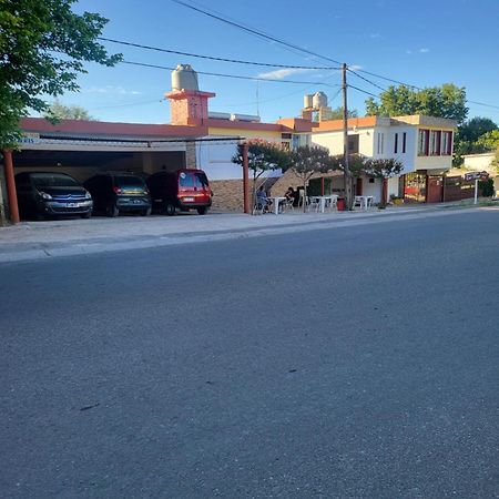 Hotel Car Mar Mina Clavero Dış mekan fotoğraf