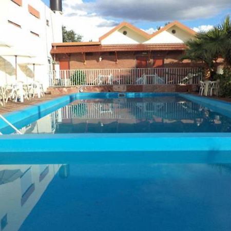 Hotel Car Mar Mina Clavero Dış mekan fotoğraf