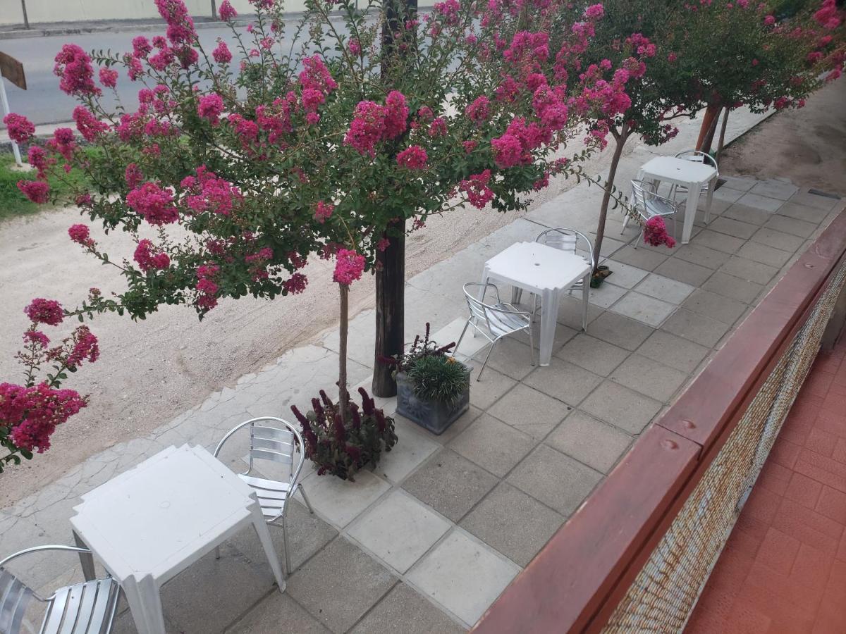 Hotel Car Mar Mina Clavero Dış mekan fotoğraf