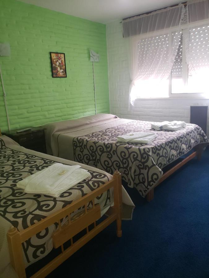Hotel Car Mar Mina Clavero Dış mekan fotoğraf
