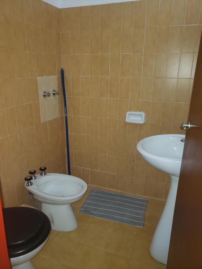 Hotel Car Mar Mina Clavero Dış mekan fotoğraf
