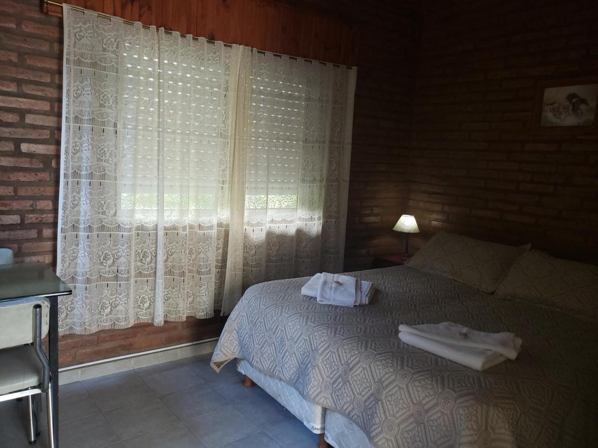 Hotel Car Mar Mina Clavero Dış mekan fotoğraf