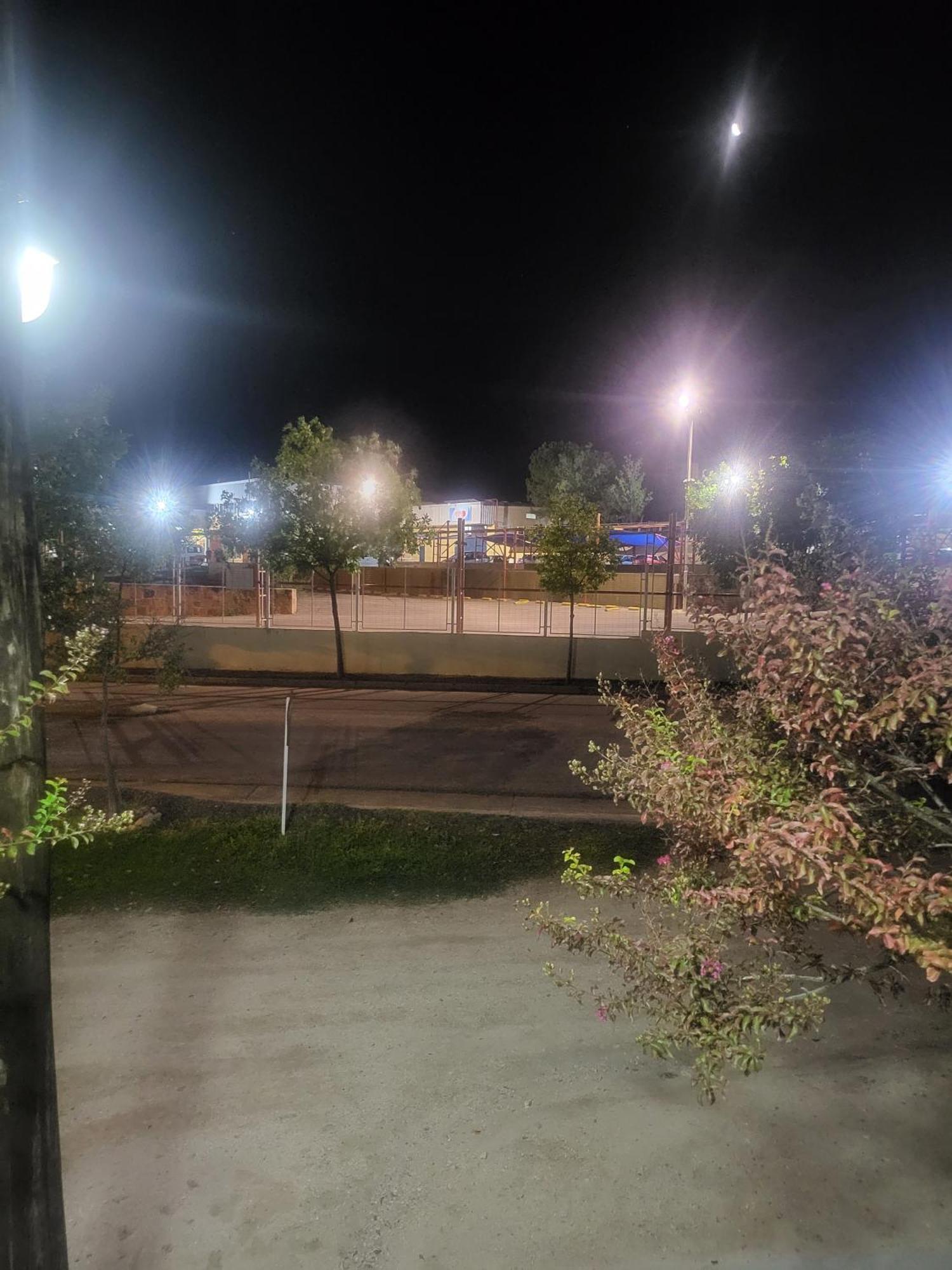 Hotel Car Mar Mina Clavero Dış mekan fotoğraf