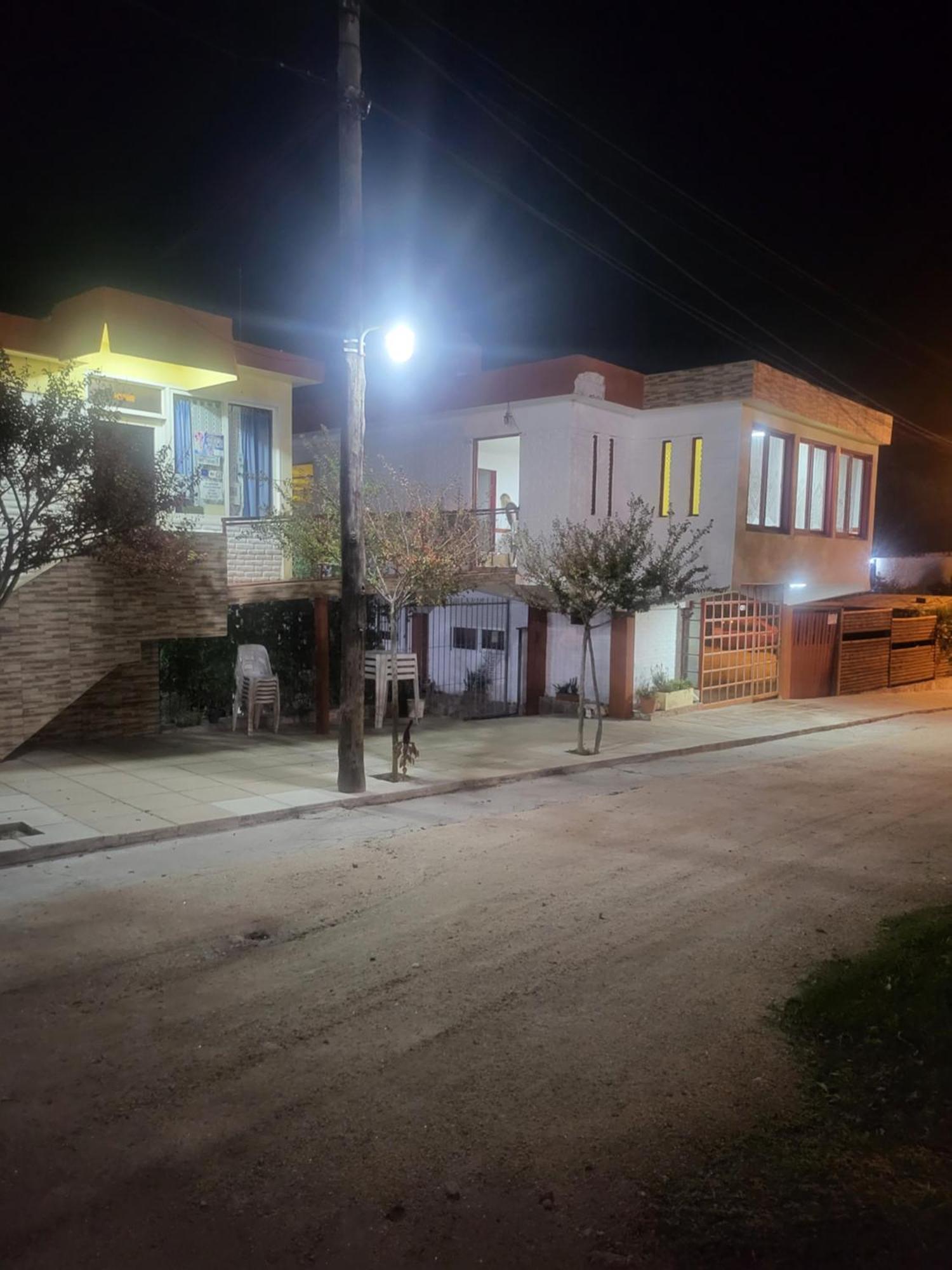 Hotel Car Mar Mina Clavero Dış mekan fotoğraf