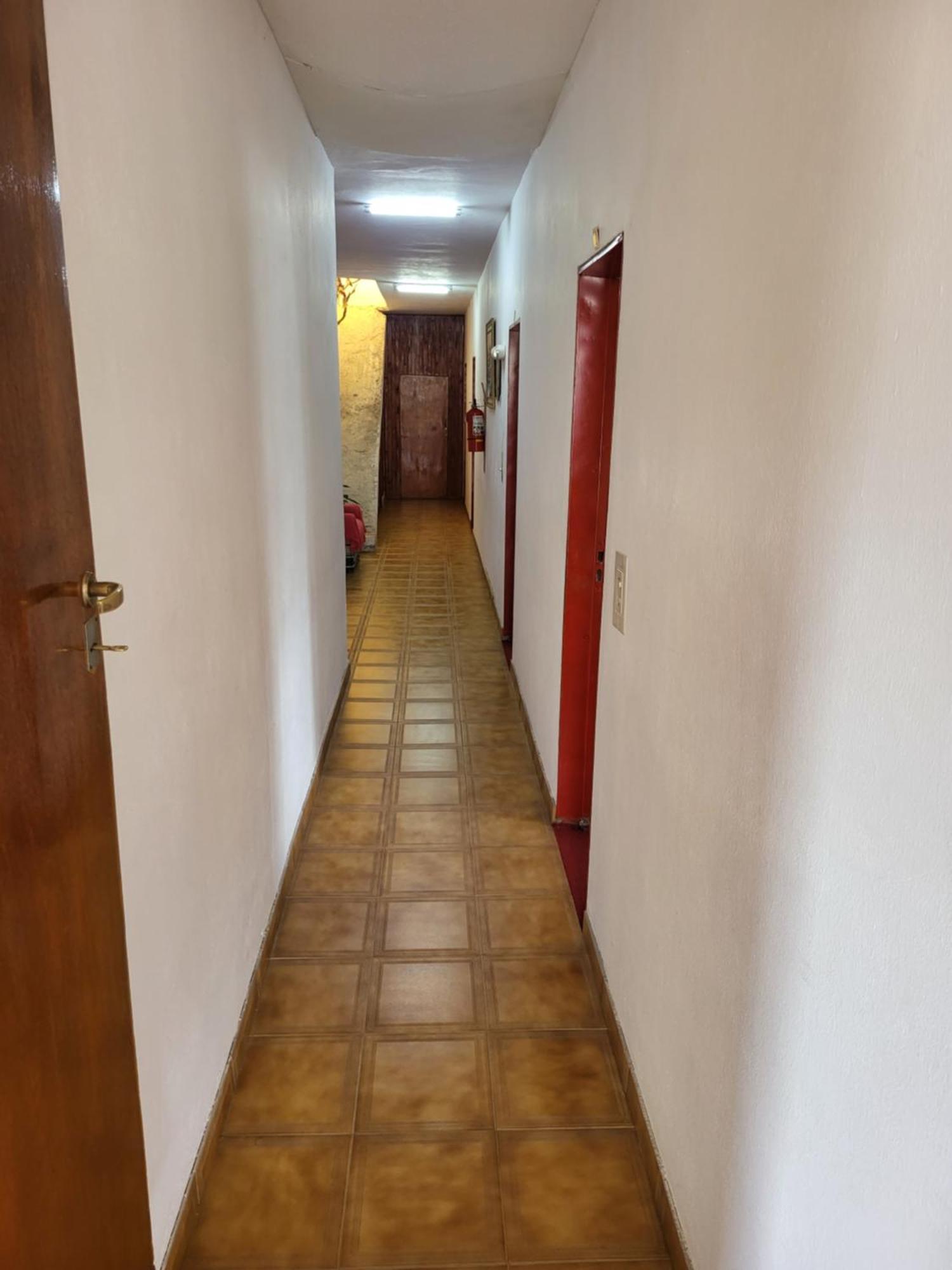 Hotel Car Mar Mina Clavero Dış mekan fotoğraf