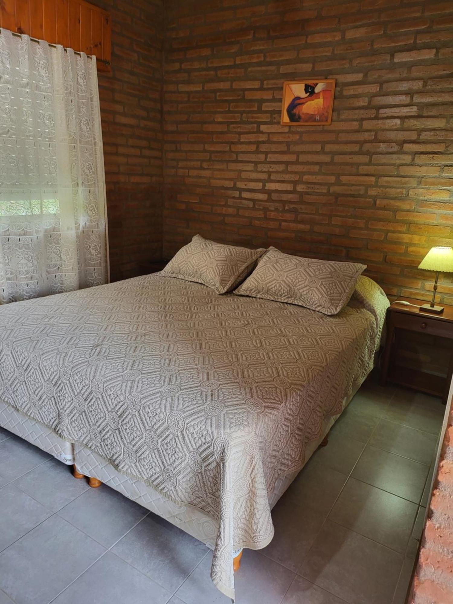 Hotel Car Mar Mina Clavero Dış mekan fotoğraf
