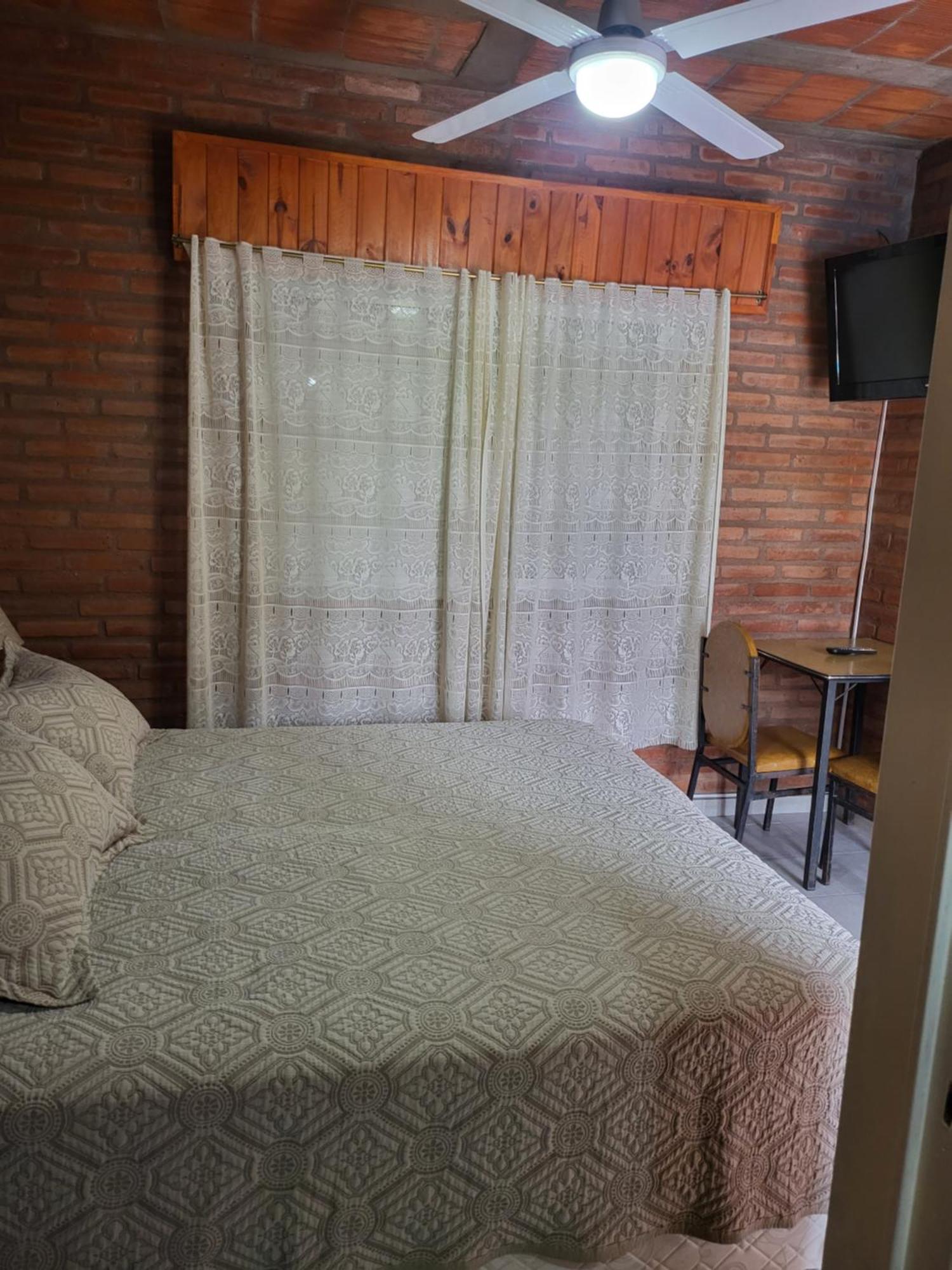 Hotel Car Mar Mina Clavero Dış mekan fotoğraf