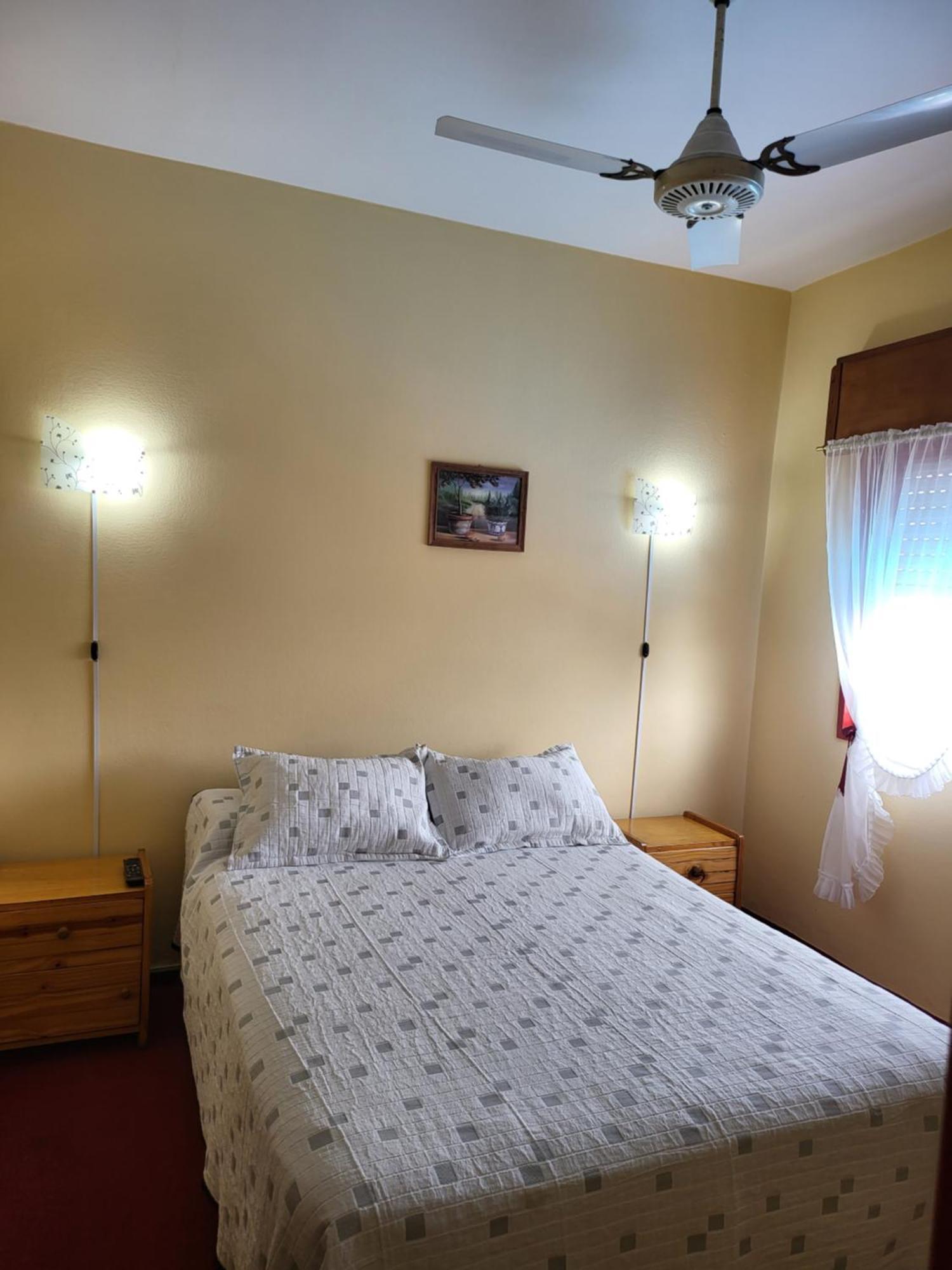 Hotel Car Mar Mina Clavero Dış mekan fotoğraf