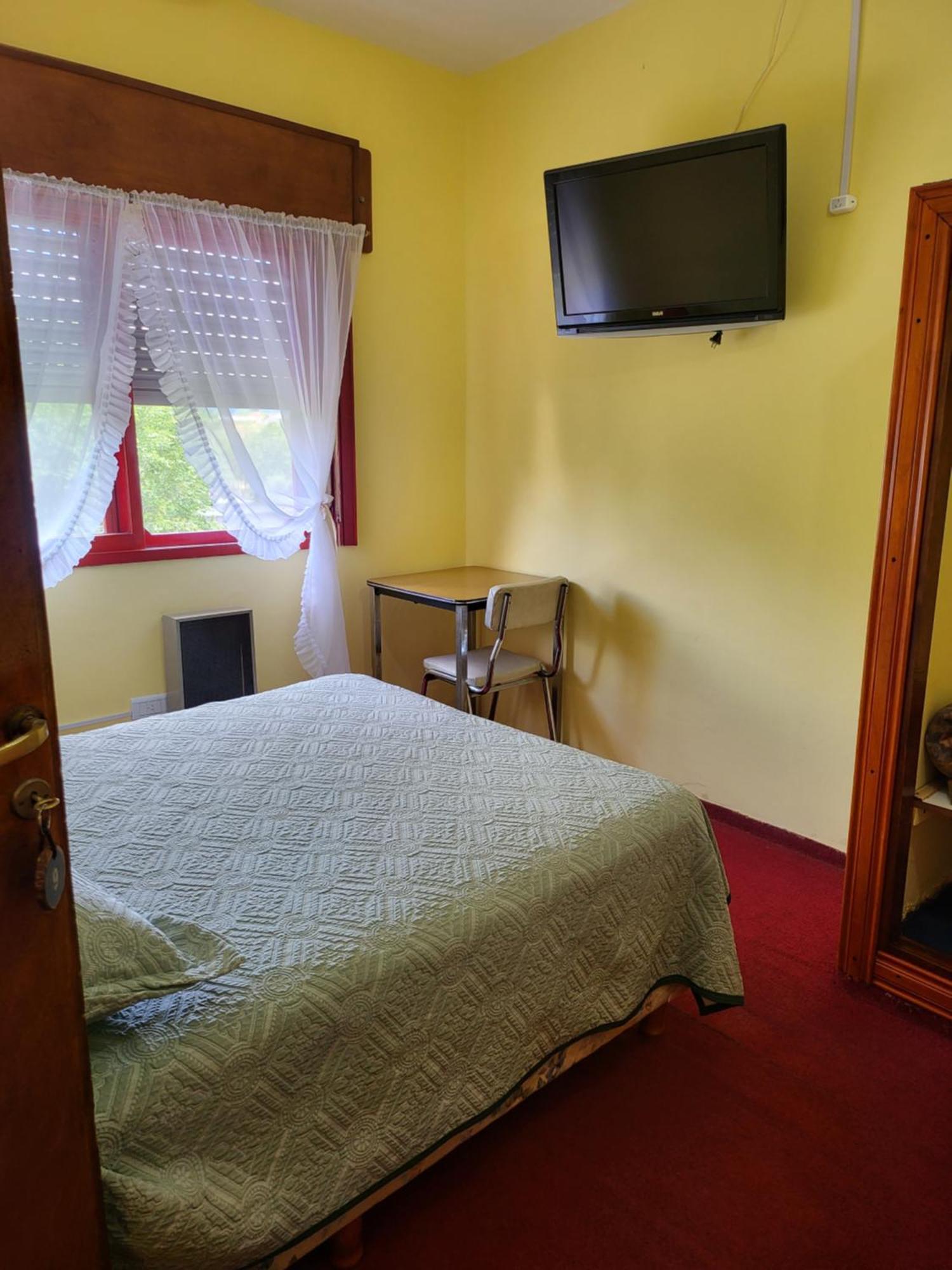 Hotel Car Mar Mina Clavero Dış mekan fotoğraf