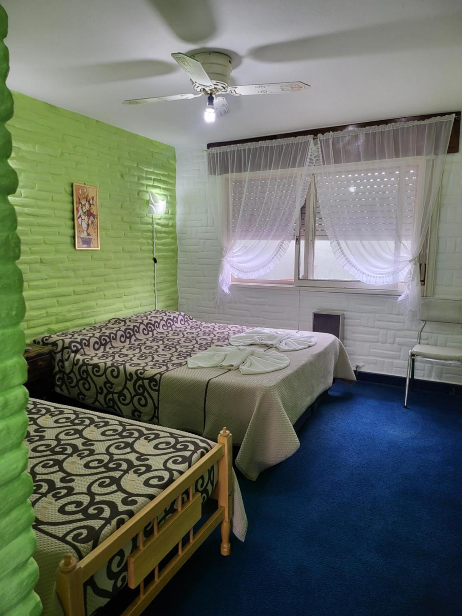 Hotel Car Mar Mina Clavero Dış mekan fotoğraf