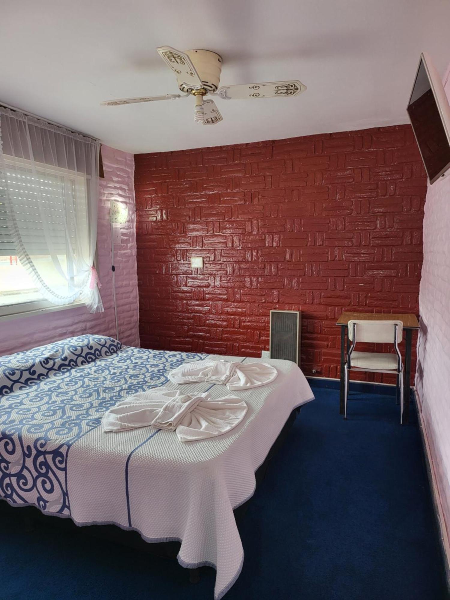 Hotel Car Mar Mina Clavero Dış mekan fotoğraf