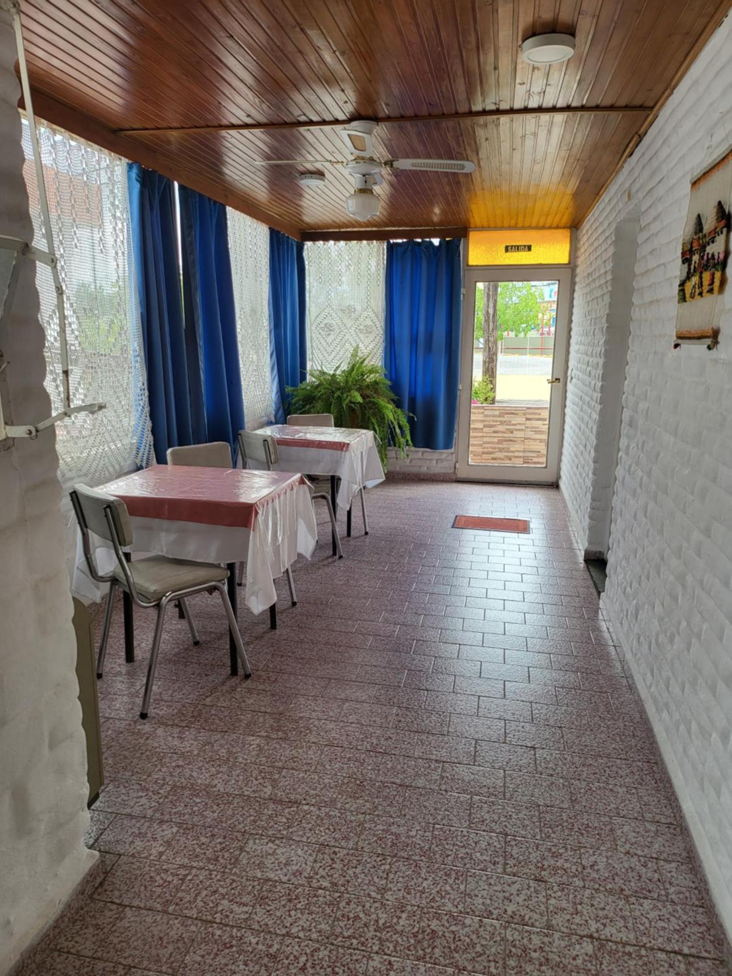 Hotel Car Mar Mina Clavero Dış mekan fotoğraf