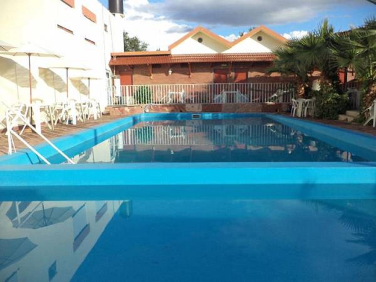 Hotel Car Mar Mina Clavero Dış mekan fotoğraf